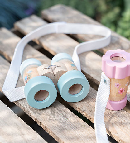 Little Dutch Kikkert - Forest Friends - Blå Little Dutch Kikkert - Forest Friends - Blå