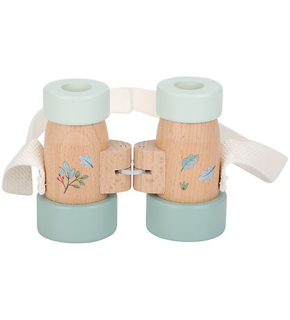 Little Dutch Kikkert - Forest Friends - Blå Little Dutch Kikkert - Forest Friends - Blå