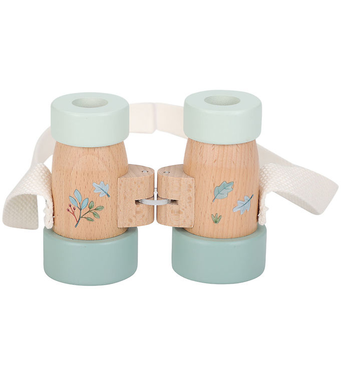 Little Dutch Kikkert - Forest Friends - Blå