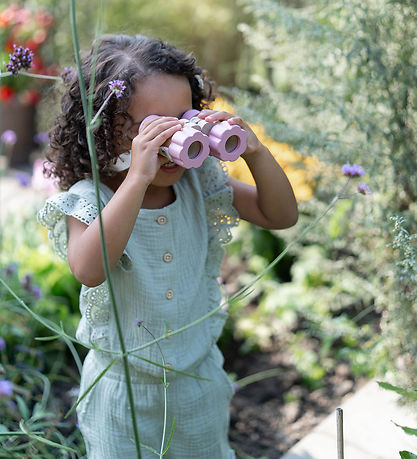 Little Dutch Kikkert - Fairy Garden - Pink