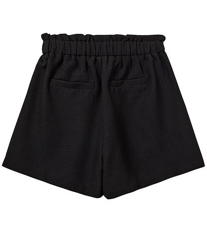 Sofie Schnoor Shorts - Estrellasy - Sort Sofie Schnoor Shorts - Estrellasy - Sort
