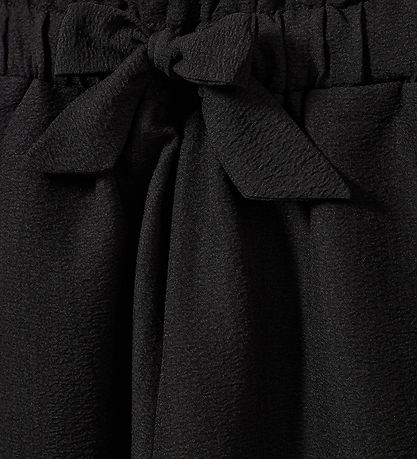 Sofie Schnoor Shorts - Estrellasy - Sort Sofie Schnoor Shorts - Estrellasy - Sort