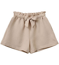 Sofie Schnoor Shorts - Estrellasy - Soft Brown Sofie Schnoor Shorts - Estrellasy - Soft Brown