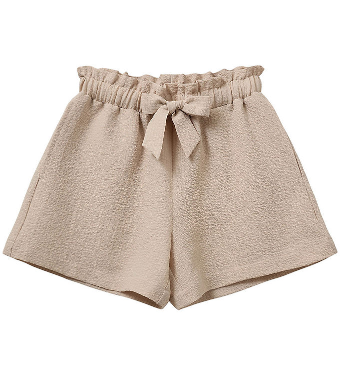 Sofie Schnoor Estrellasy Shorts - Soft Brown
