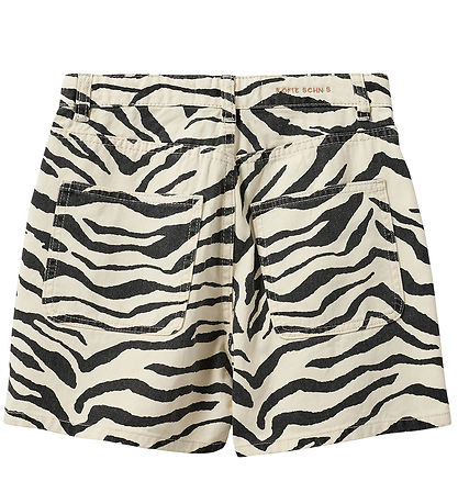 Sofie Schnoor Shorts - Gabriellasy - Zebra Sofie Schnoor Shorts - Gabriellasy - Zebra