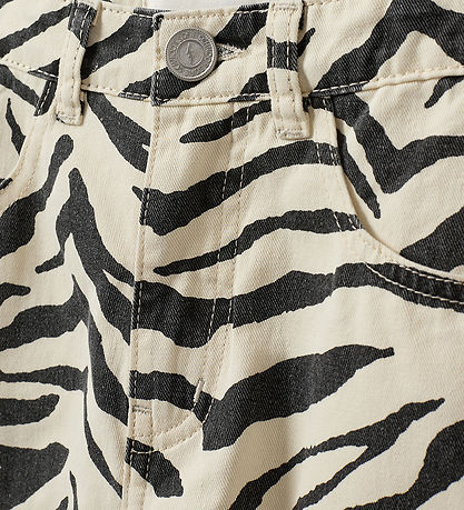 Sofie Schnoor Shorts - Gabriellasy - Zebra Sofie Schnoor Shorts - Gabriellasy - Zebra