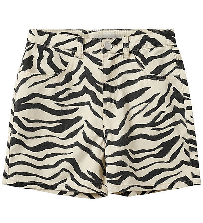 Sofie Schnoor Shorts - Gabriellasy - Zebra Sofie Schnoor Shorts - Gabriellasy - Zebra
