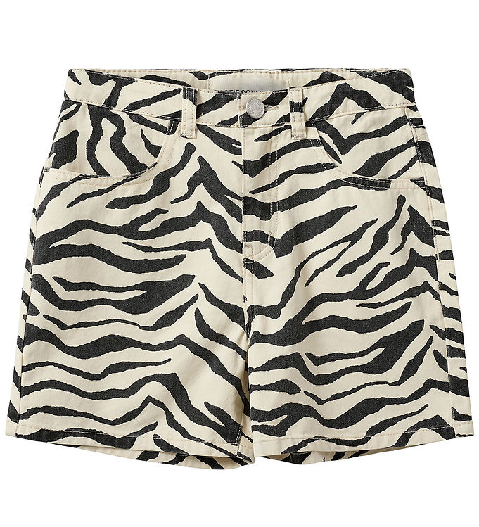 Sofie Schnoor Shorts - Gabriellasy - Zebra
