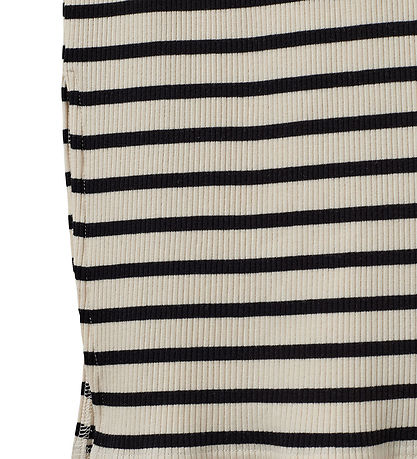 Sofie Schnoor Nederdel - Rib - Dizasy - Black Striped Sofie Schnoor Nederdel - Rib - Dizasy - Black Striped