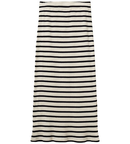 Sofie Schnoor Nederdel - Rib - Dizasy - Black Striped