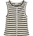 Sofie Schnoor Top - Rib - Tamiliasy - Black Striped Sofie Schnoor Top - Rib - Tamiliasy - Black Striped