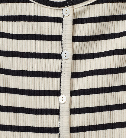 Sofie Schnoor Top - Rib - Tamiliasy - Black Striped Sofie Schnoor Top - Rib - Tamiliasy - Black Striped