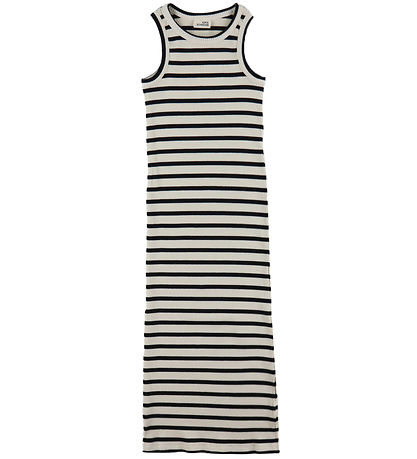 Sofie Schnoor Kjole - Facitasy - Black/Off White