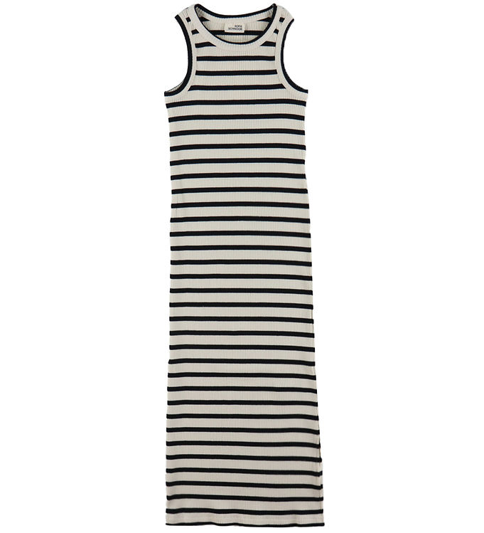 Sofie Schnoor Kjole - Facitasy - Black/Off White
