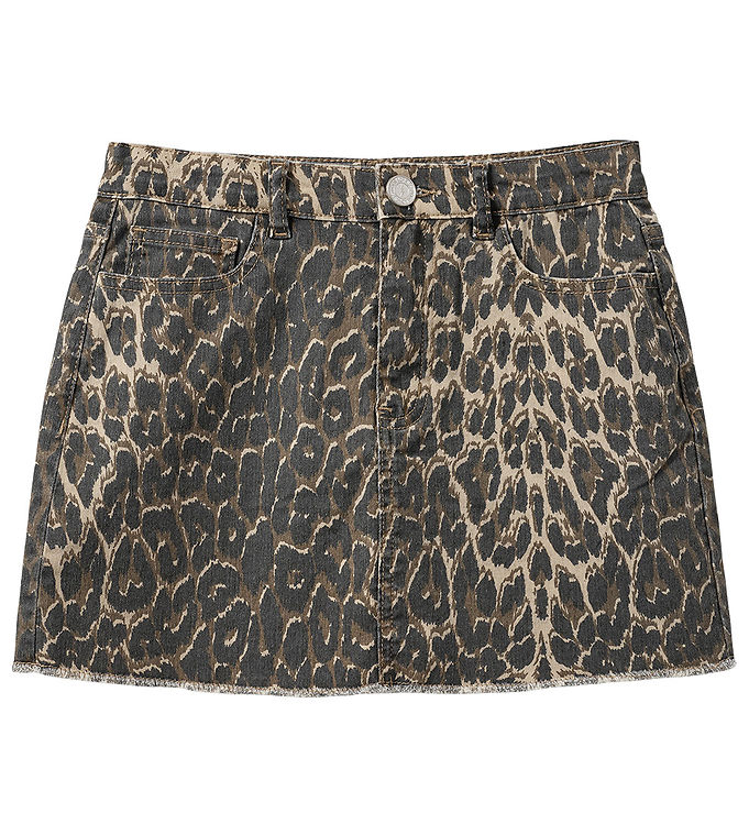 Sofie Schnoor Nederdel - Callysy - AOP Leo