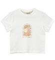 Sofie Schnoor T-shirt - Zikasy - Snow White Sofie Schnoor T-shirt - Zikasy - Snow White