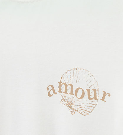 Sofie Schnoor T-shirt - Zenasy - Snow White