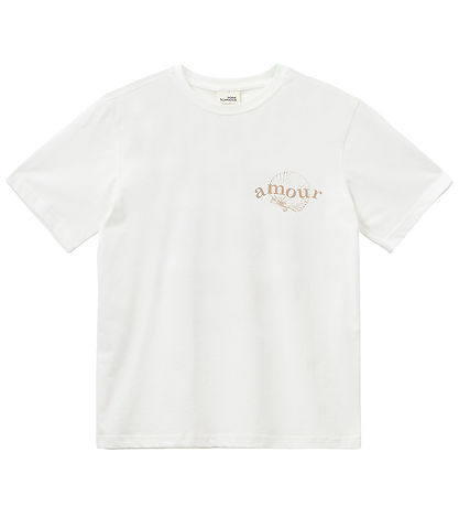 Sofie Schnoor T-shirt - Zenasy - Snow White