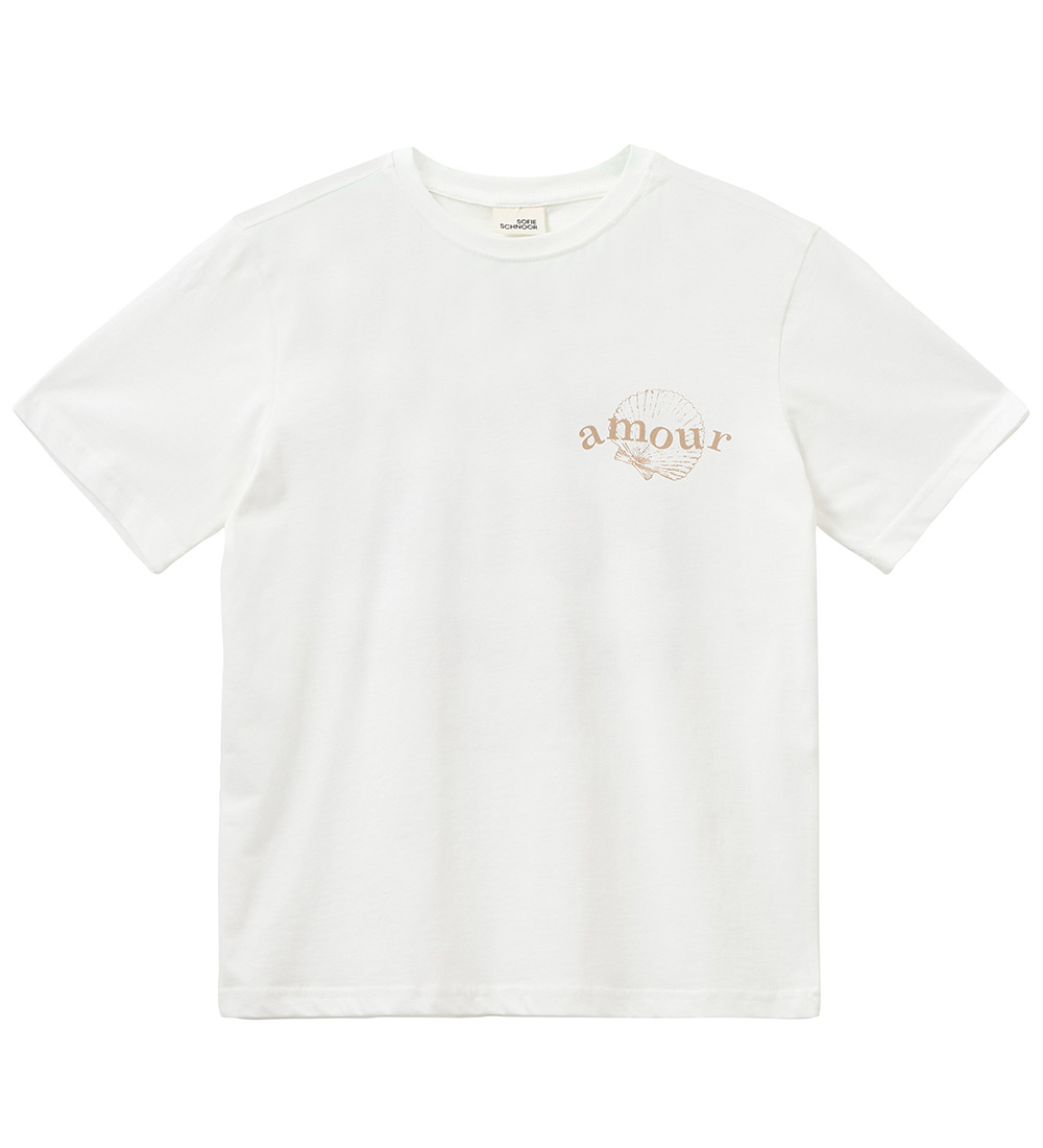 Sofie Schnoor T-Shirt - Zenasy - Snow White - Sofie Schnoor - 8 Jahre (128) - T-Shirts
