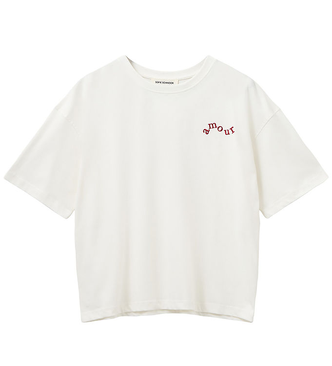 Sofie Schnoor Verasy T-shirt - Snow White