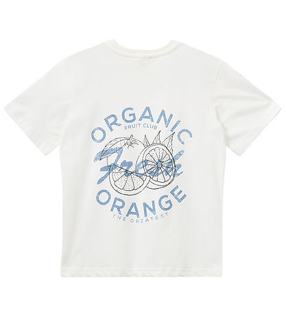 Sofie Schnoor T-shirt - Zenasy - Snow White Sofie Schnoor T-shirt - Zenasy - Snow White