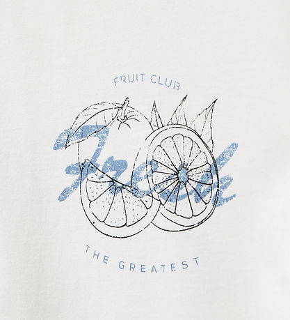 Sofie Schnoor T-shirt - Zenasy - Snow White