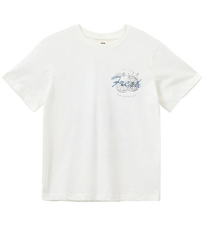 Sofie Schnoor T-shirt - Zenasy - Snow White Sofie Schnoor T-shirt - Zenasy - Snow White