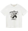 Sofie Schnoor T-shirt - Zenasy - Snow White Sofie Schnoor T-shirt - Zenasy - Snow White