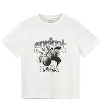 Sofie Schnoor T-shirt - Zenasy - Snow White Sofie Schnoor T-shirt - Zenasy - Snow White