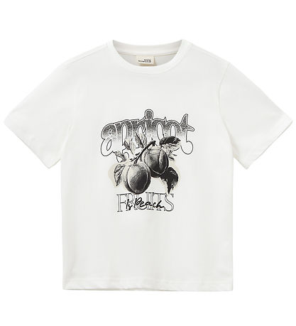 Sofie Schnoor T-shirt - Zenasy - Snow White