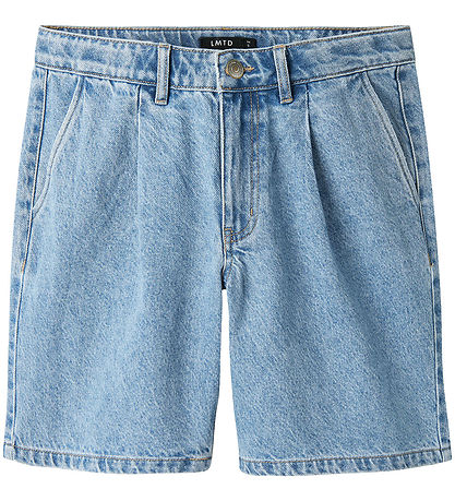 LMTD Shorts - NlmfKim - Medium+ Blue Denim