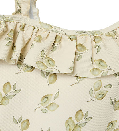 Lil Atelier Badedragt - NmfFloria - Turtledove