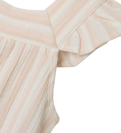 Lil Atelier Top - NmfFemke - Coconut Milk/Morganite
