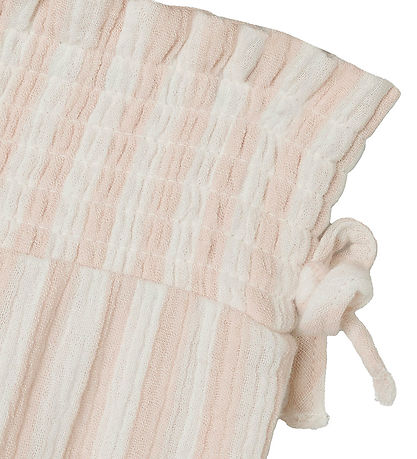 Lil Atelier Bukser - NmfFemke - Coconut Milk/Morganite