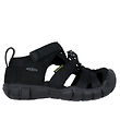 KEEN Sandaler - Seacamp II CNX C - Sort/Grå KEEN Sandaler - Seacamp II CNX C - Sort/Grå
