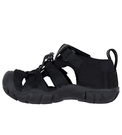 KEEN Sandaler - Seacamp II CNX C - Sort/Grå KEEN Sandaler - Seacamp II CNX C - Sort/Grå
