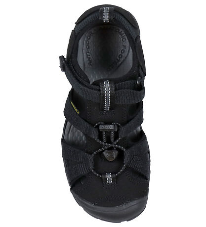 KEEN Sandaler - Seacamp II CNX Y - Sort/Grå