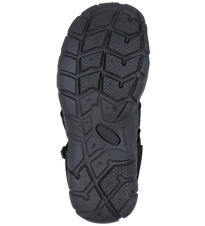 KEEN Sandaler - Seacamp II CNX Y - Sort/Grå