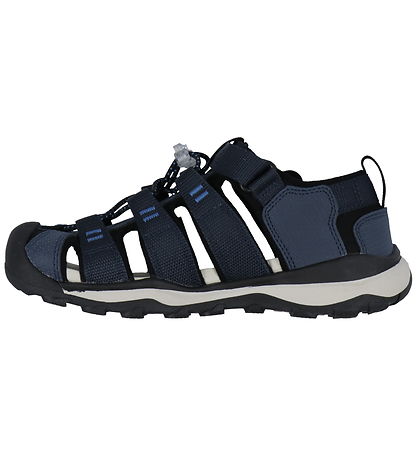 KEEN Sandals - Newport Neo H2 Y - Blue Nights/Brilliant Blue