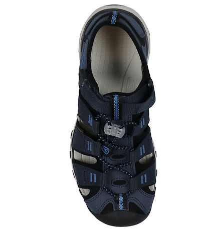 KEEN Sandals - Newport Neo H2 Y - Blue Nights/Brilliant Blue