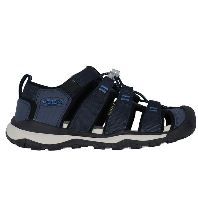 KEEN Sandaler - Newport Neo H2 Y - Blue Nights/Brilliant Blue