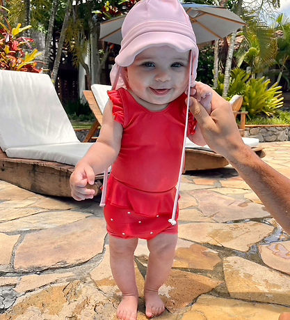 Vanilla Copenhagen Blebadedragt - Neo - Berry Dots Vanilla Copenhagen Blebadedragt - Neo - Berry Dots