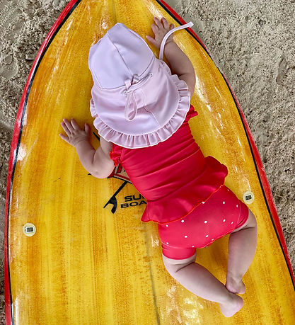 Vanilla Copenhagen Blebadedragt - Neo - Berry Dots Vanilla Copenhagen Blebadedragt - Neo - Berry Dots