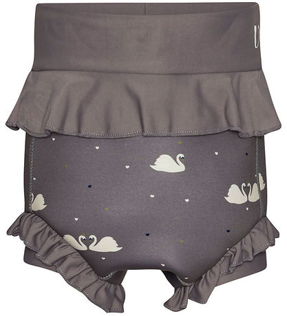 Vanilla Copenhagen Blebadebukser - Neo - Wood Swan