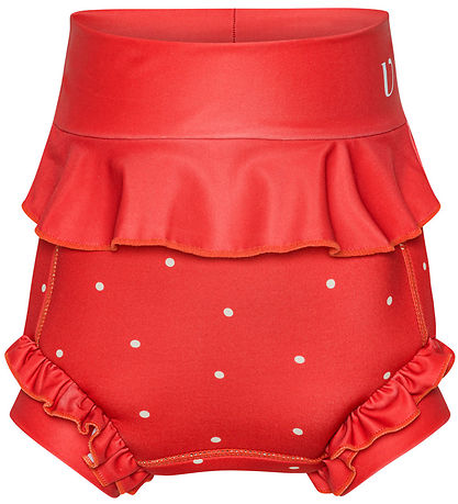 Vanilla Copenhagen Blebadebukser - Neo - Berry Dots Vanilla Copenhagen Blebadebukser - Neo - Berry Dots