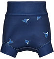 Vanilla Copenhagen Blebadebukser - Neo - Navy Skate Fish Vanilla Copenhagen Blebadebukser - Neo - Navy Skate Fish