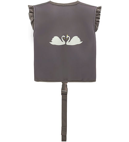 Vanilla Copenhagen Svømmevest - Neo - m. Savne - Wood - m. Flæse Vanilla Copenhagen Svømmevest - Neo - m. Savne - Wood - m. Flæse