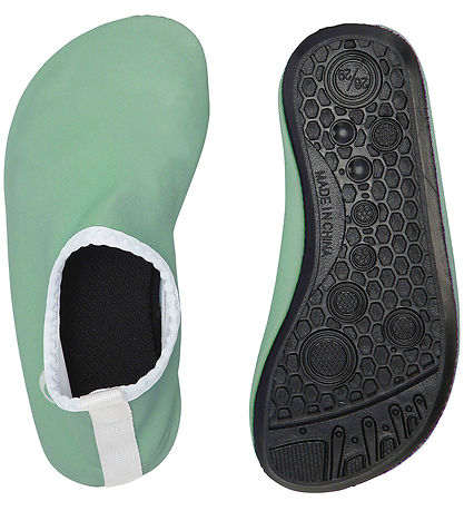 Vanilla Copenhagen Badesko - Fern Green