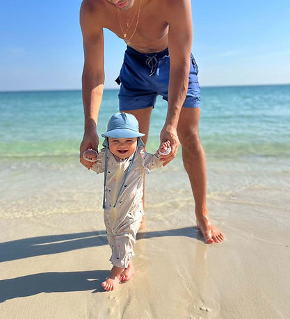 Vanilla Copenhagen Badeheldragt - Milk - Hearts Vanilla Copenhagen Badeheldragt - Milk - Hearts