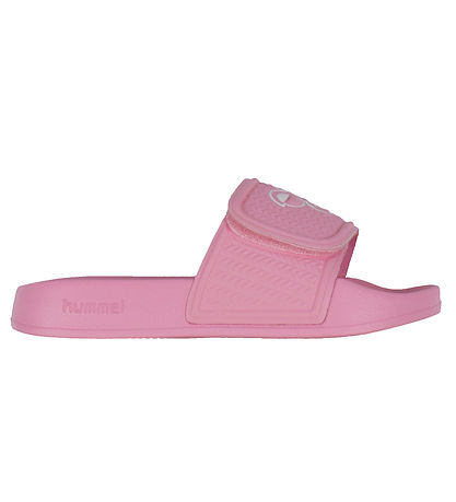 Hummel Badesandaler - Pool Slide Jr - Prism Pink Hummel Badesandaler - Pool Slide Jr - Prism Pink